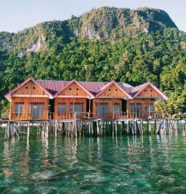 Destination Molucas 97