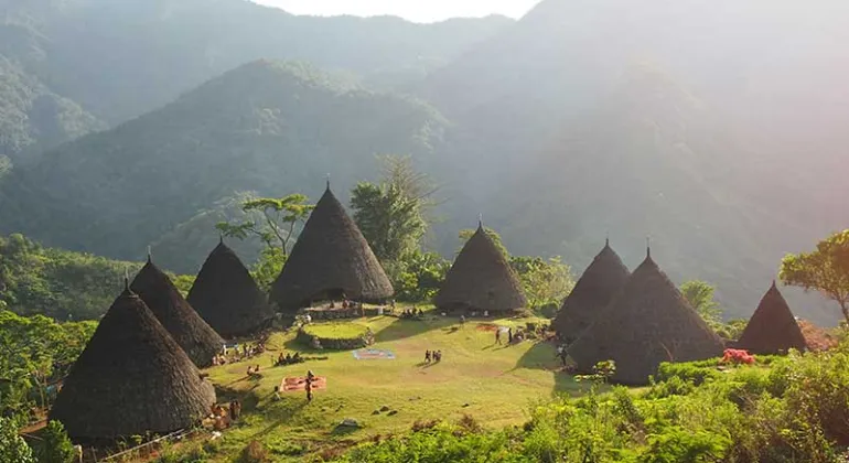 NTT (Flores and Komodo Island)