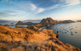 FLORES  KOMODO OVERLAND TOURS 6 DAYS  5 NIGHTS